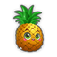 MiMa Popp Figur Ananas Anton