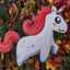 MiMa Popp Figur Einhorn Emma