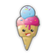 MiMa Popp Figur Eistüte Eddi