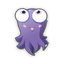 MiMa Popp Figur Krake Kevin