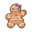 MiMa Popp Figur Lebkuchenfrau Lotte