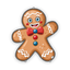 MiMa Popp Figur Lebkuchenmann Lothar