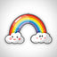MiMa Popp Figur Regenbogen Rudi und Rocco