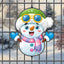 Schneemann Sonni Popp (Special Edition)